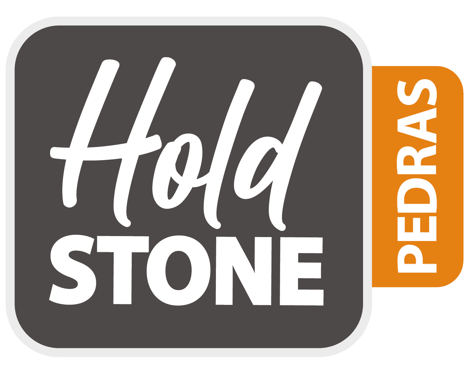 HOLD STONE - O Primeiro fixador de pedras do Brasil!
